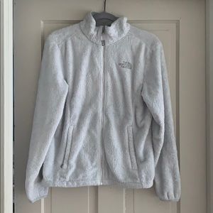 North Face fleece jacket